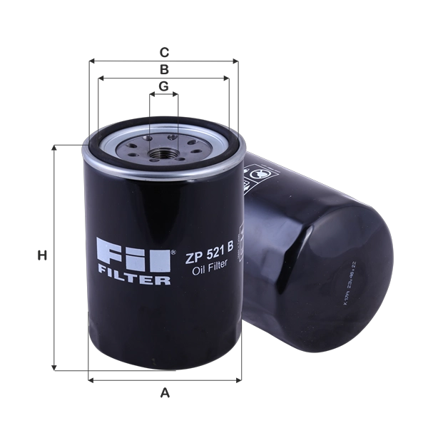 ZP 521 B