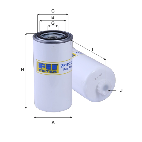 ZP 512 CF