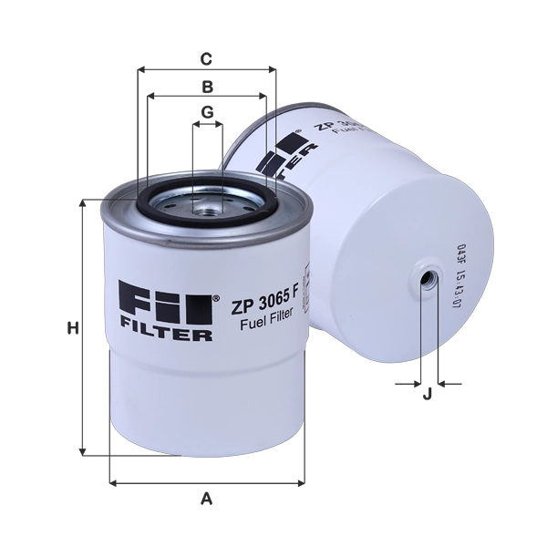ZP 3065 F