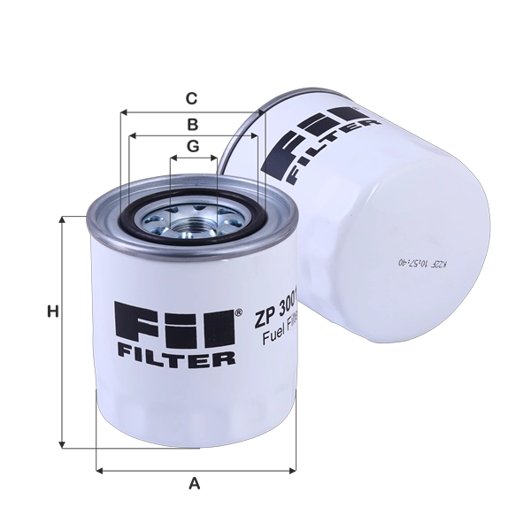 ZP 3001 F