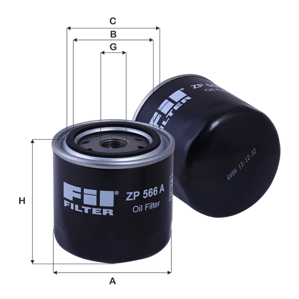 ZP 566 A