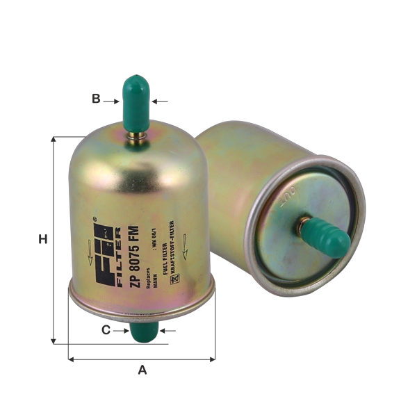 ZP 8075 FM