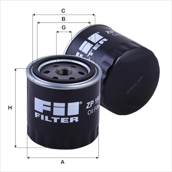 ZP 19 B