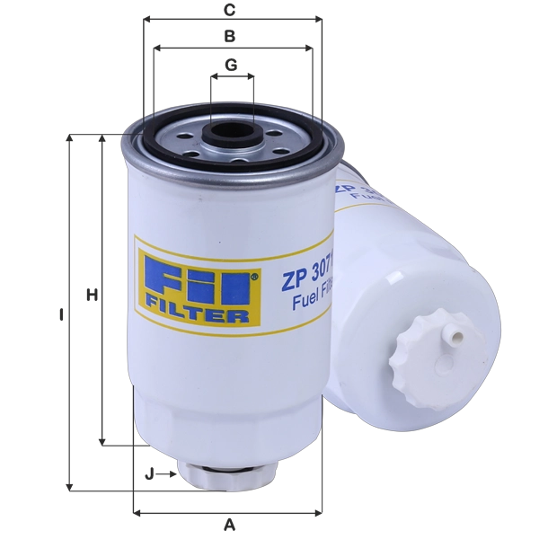 ZP 3071 F
