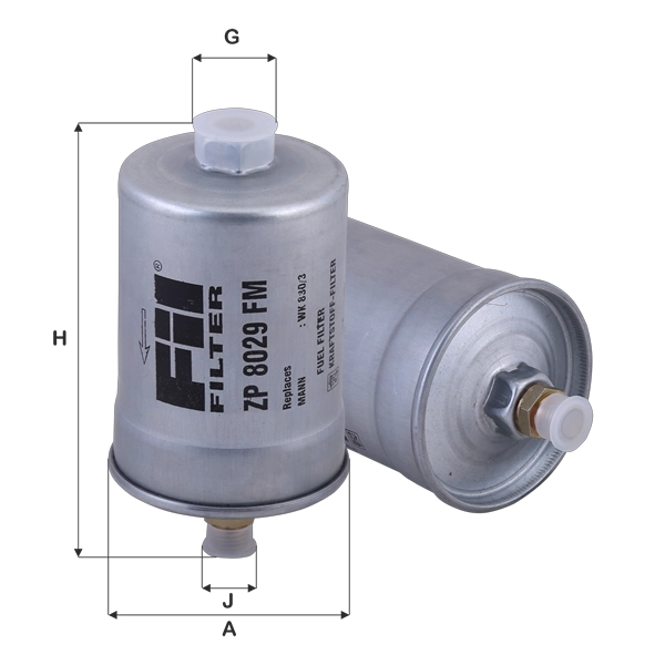 ZP 8029 FM