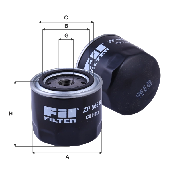ZP 566 B