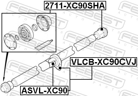VLCB-XC90CVJ