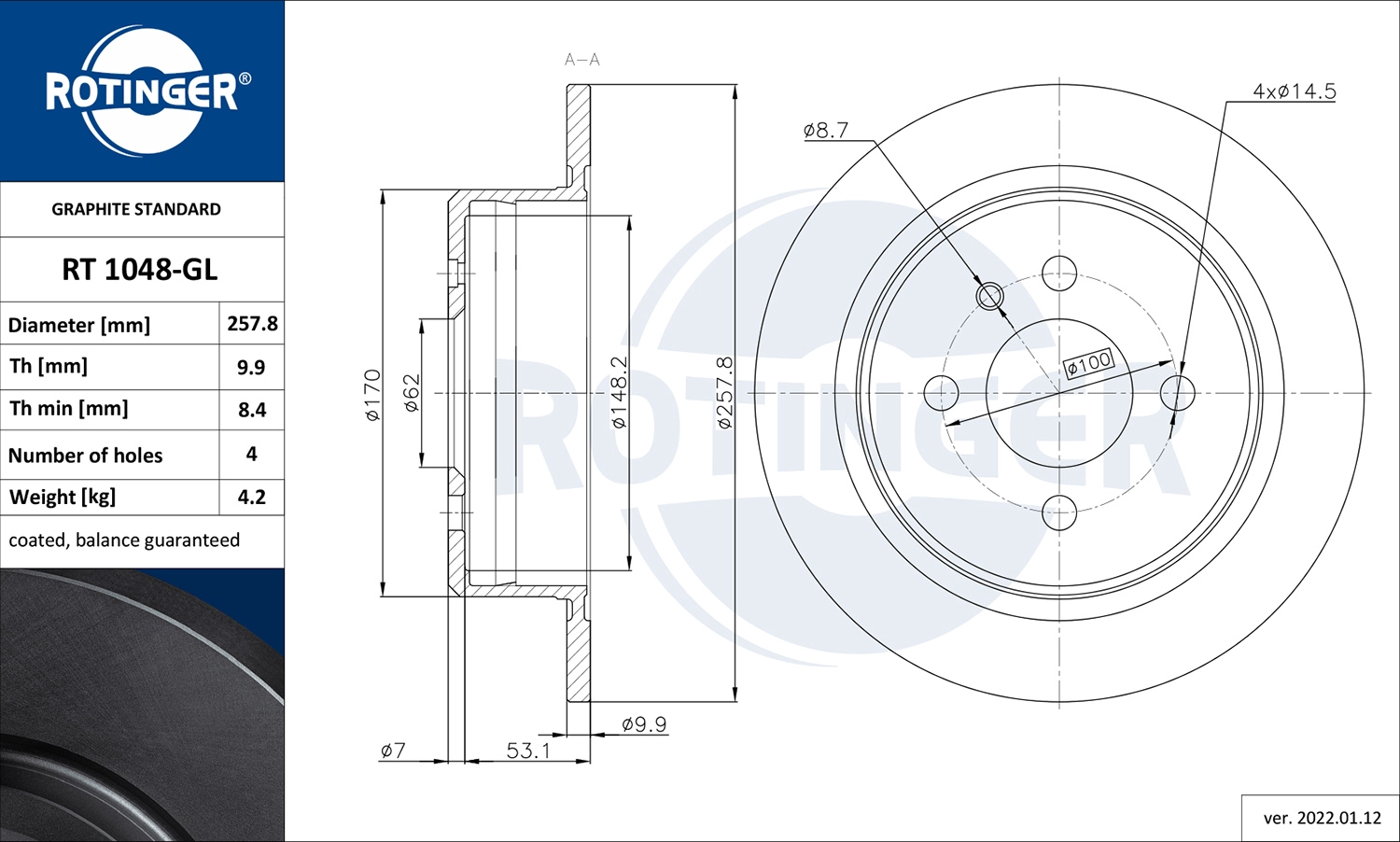 RT 1048-GL