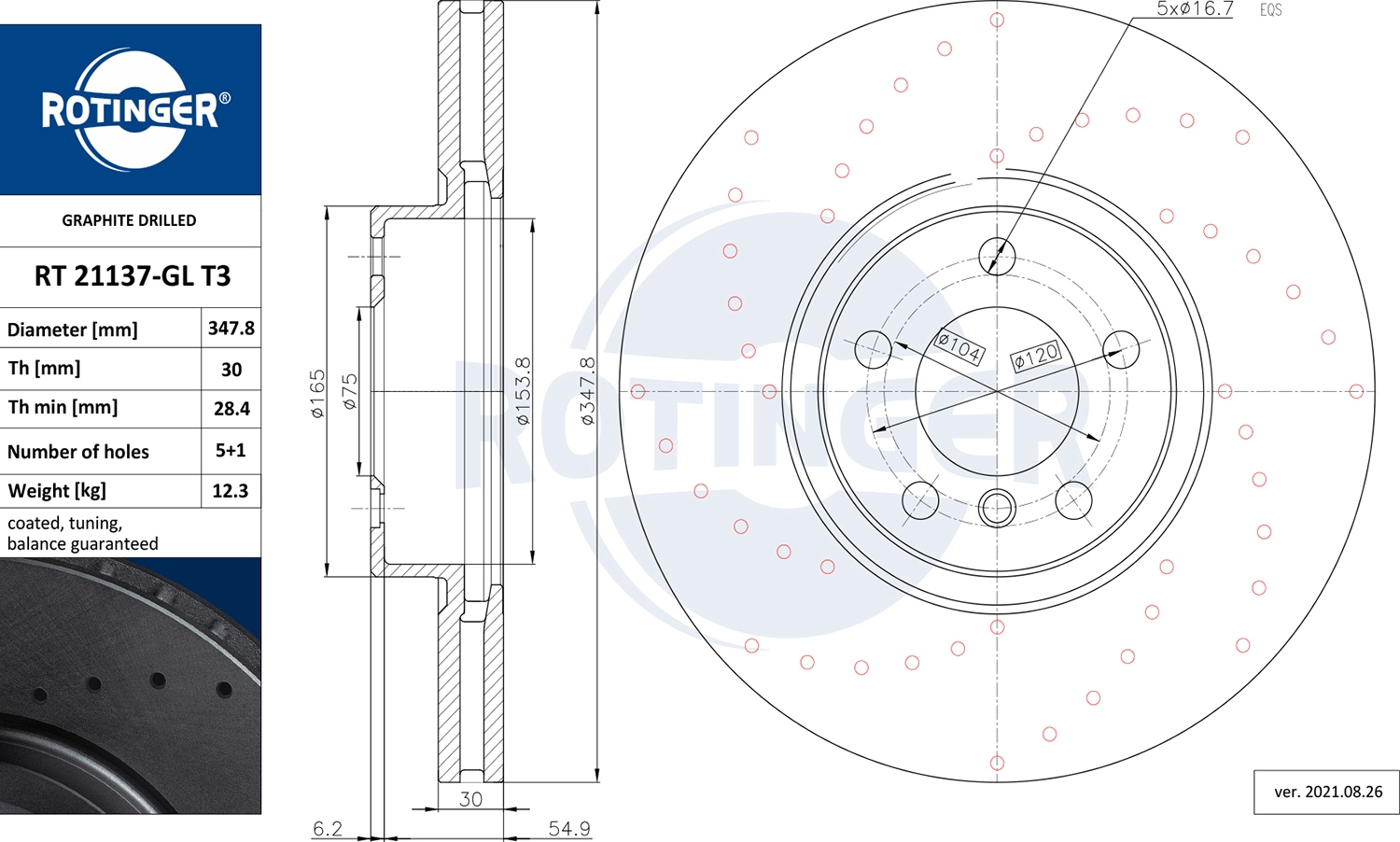 RT 21137-GL T3
