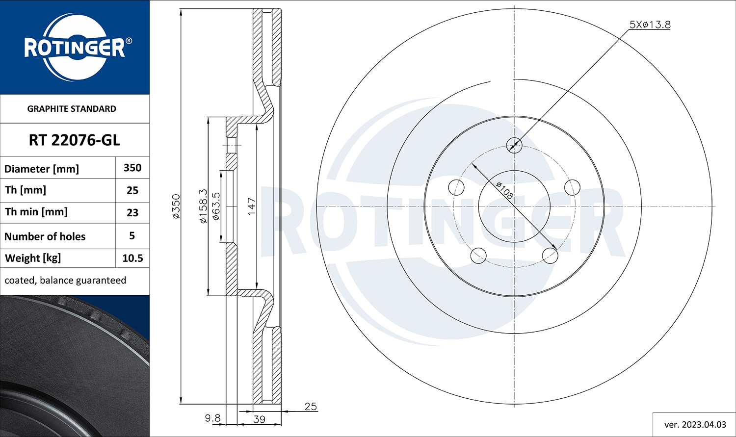 RT 22076-GL
