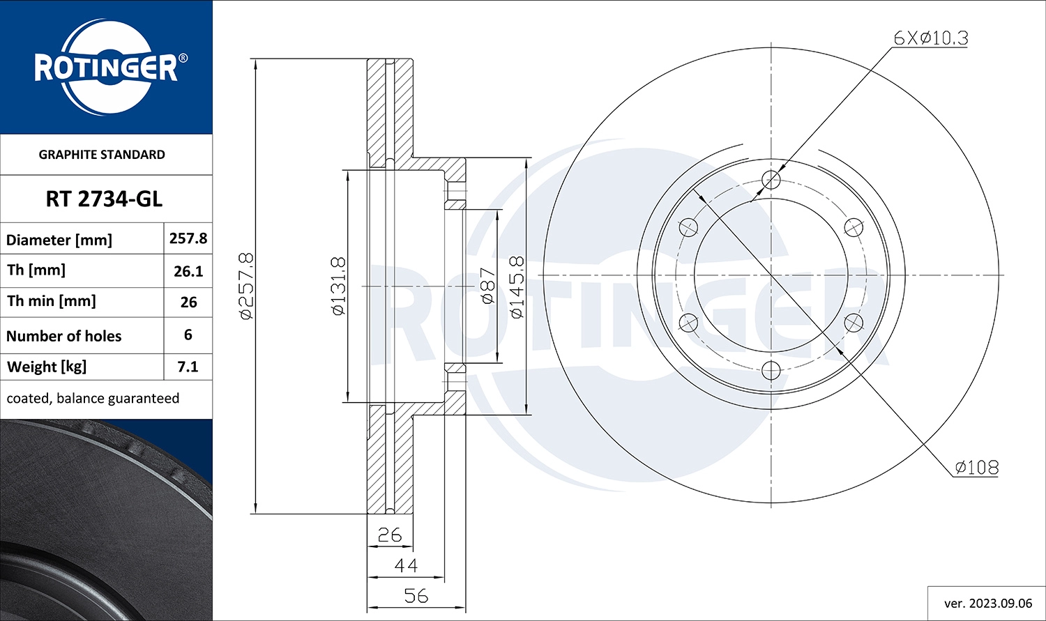 RT 2734-GL
