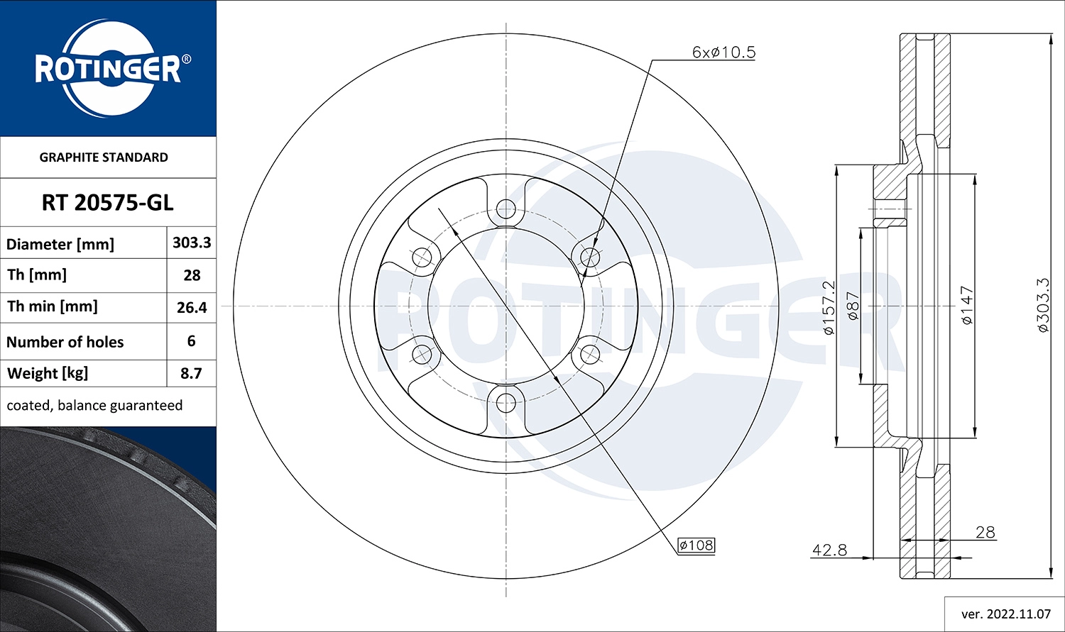 RT 20575-GL