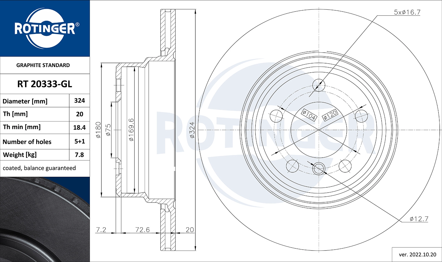 RT 20333-GL