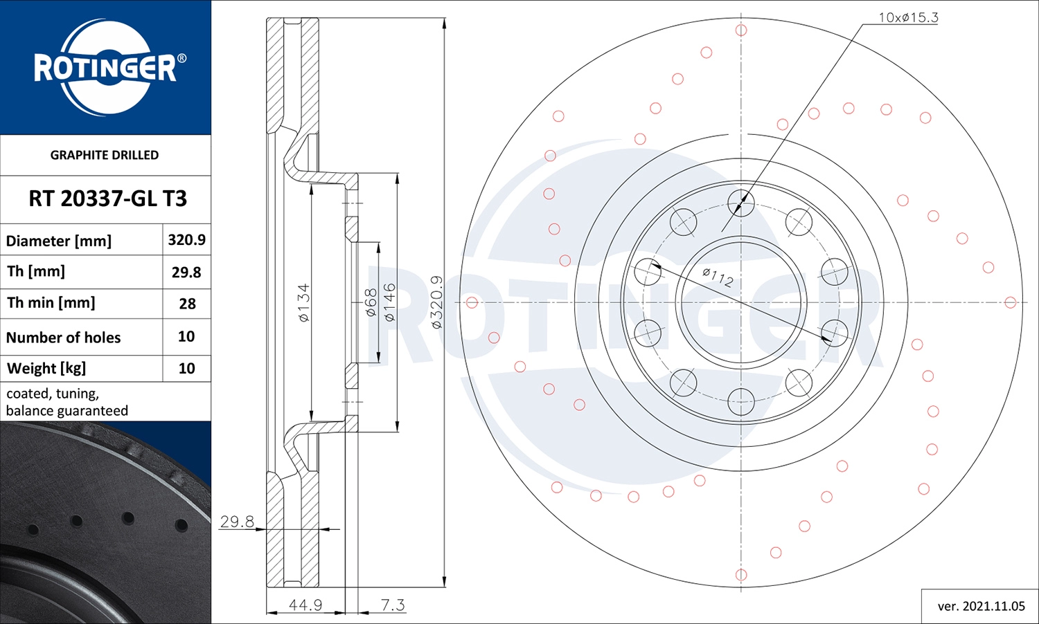 RT 20337-GL T3