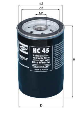 HC 45