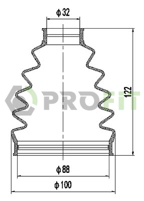 2710-0050 XLB