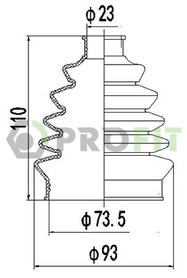 2710-0051 XLB