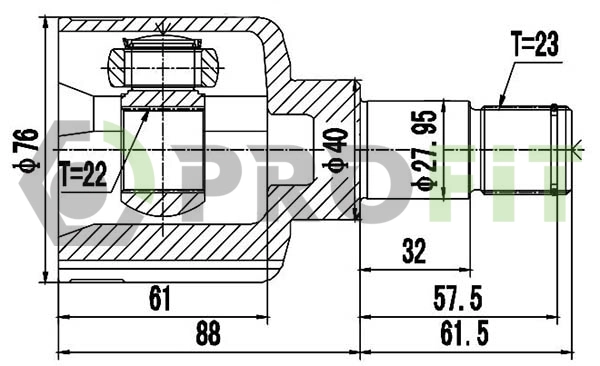 AV613C356EA