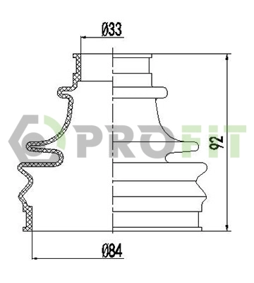 2710-0012 XLB