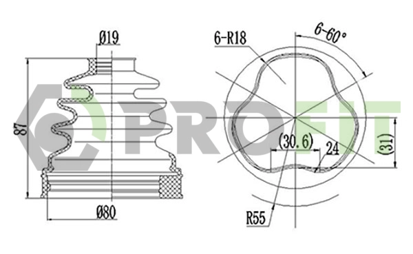 2710-0006 XLB