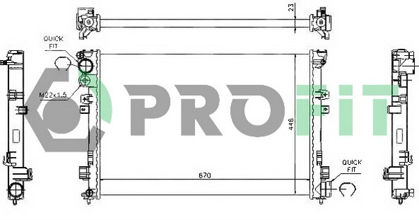 PR 0545A1