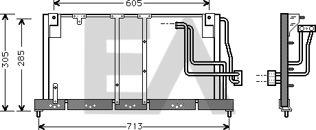 30C54004