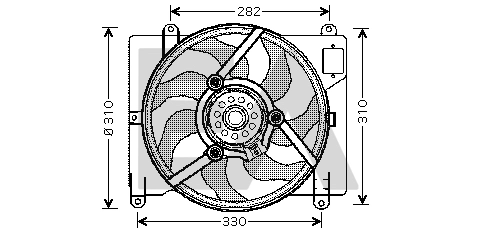 33V25007