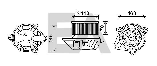 42A55007