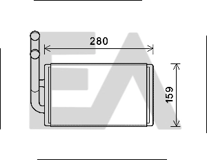 45C54030