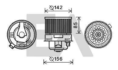 42A55003