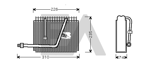 43B54007