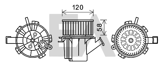 42A44001