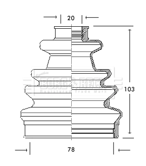 BCB2041