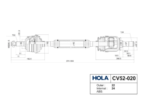 CV52-020