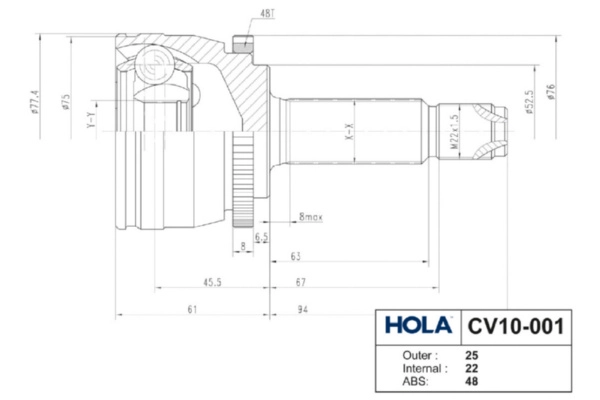 CV10-001