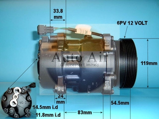 14-1100R