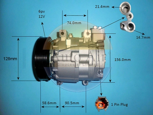 14-1105P