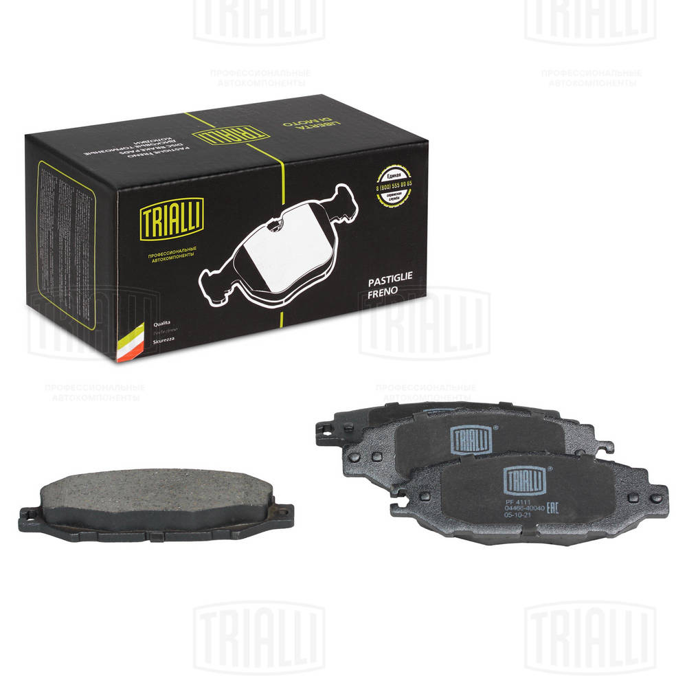 PF 4111
