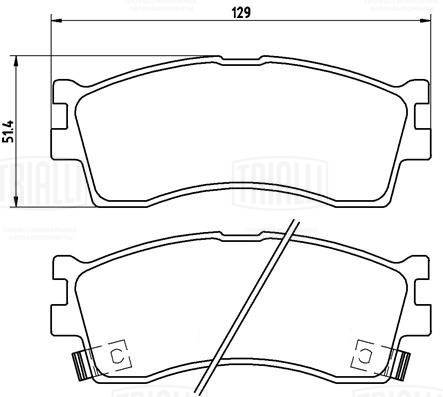 PF 073101CR