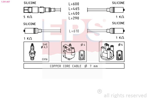 EPS-1501 667