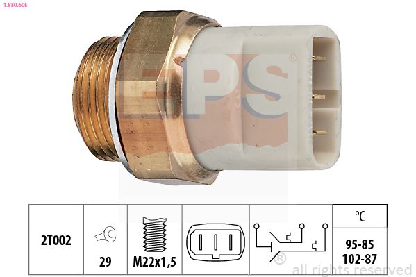 EPS-1850 605