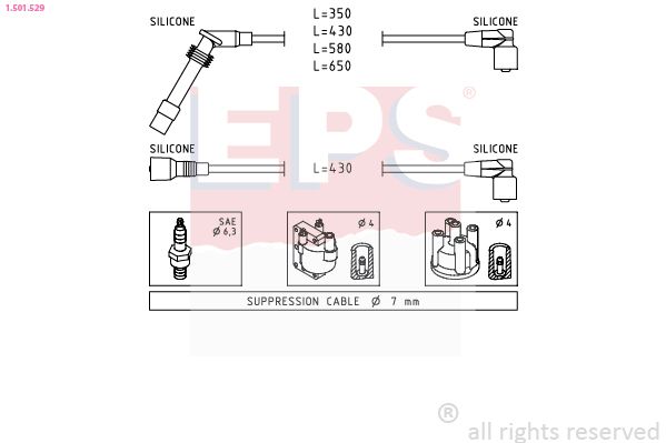 EPS-1501 529