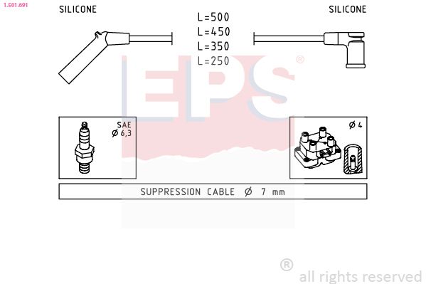 EPS-1501 691
