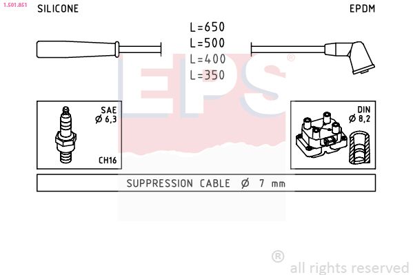 EPS-1501 851