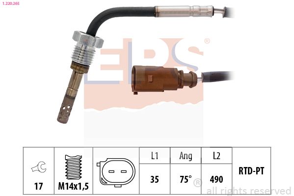 EPS-1220 265