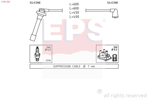 EPS-1501 702