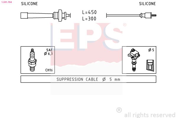 EPS-1501 764