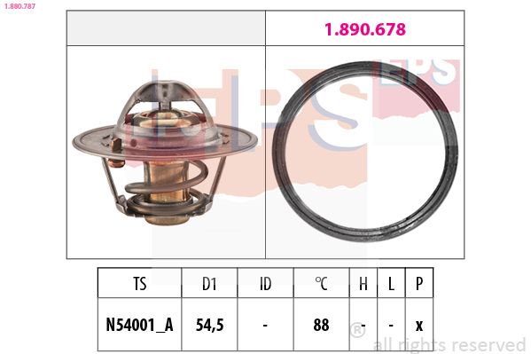 EPS-1880 787