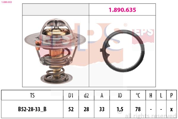 EPS-1880 503