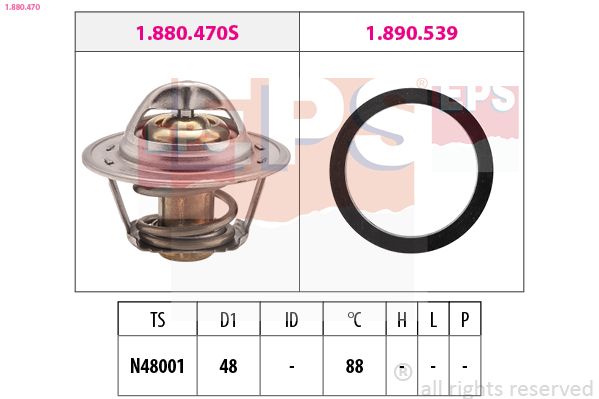 EPS-1880 470